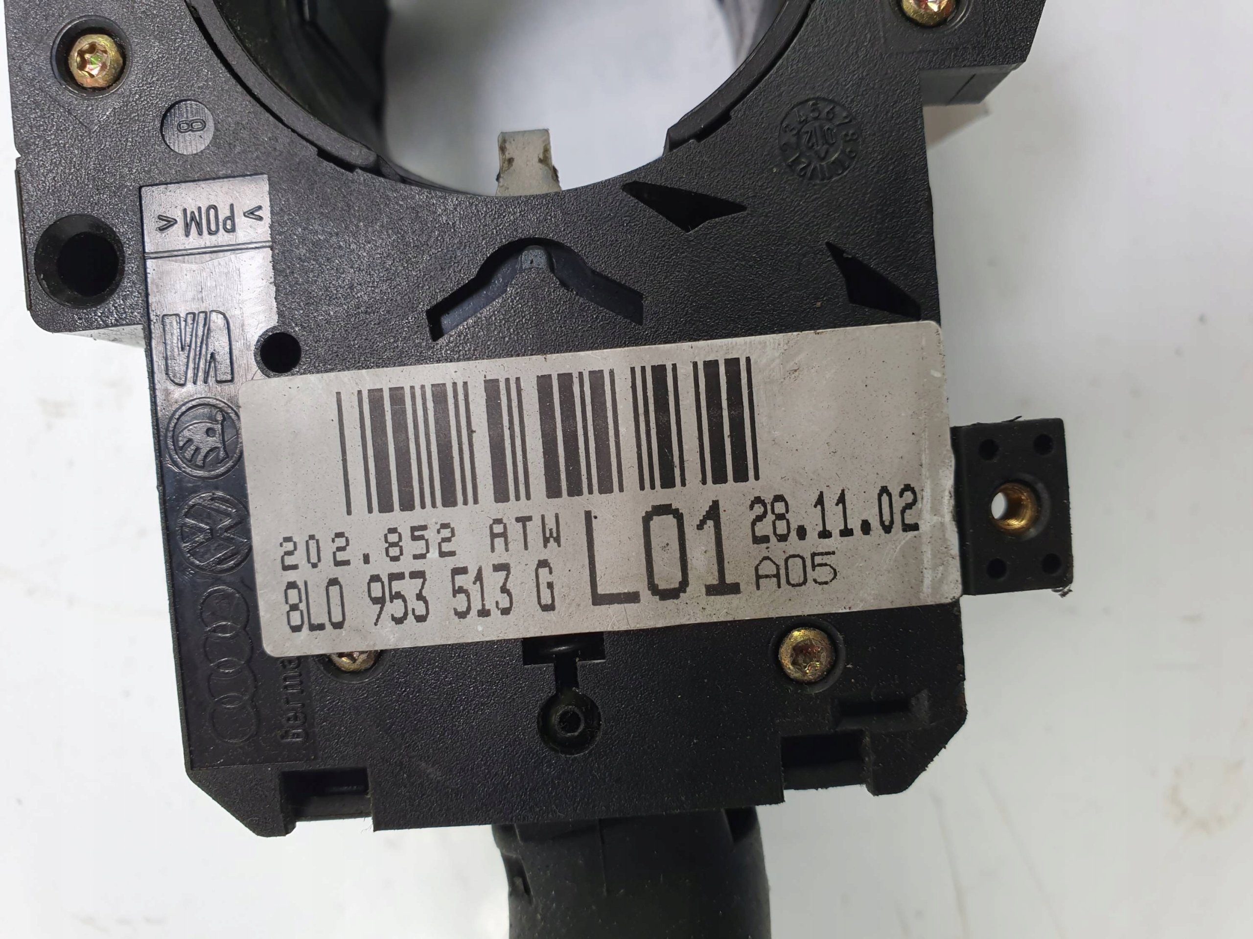 DEVIO LUCI TERGICRISTALLO TERGI VOLKSWAGEN PASSAT B5 LIFT
