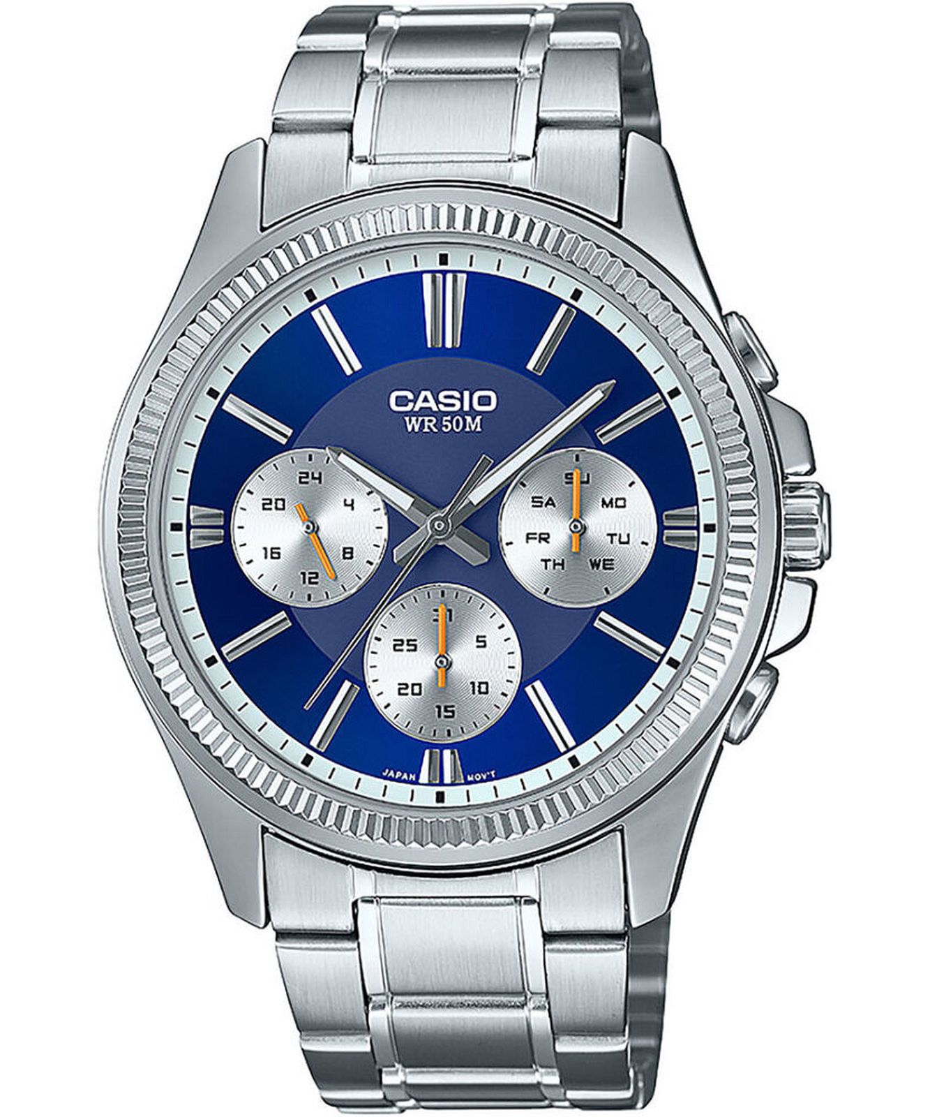 Pánské hodinky Casio Mtp