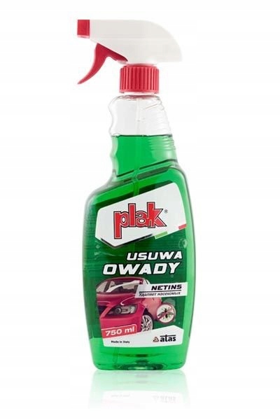 

Atas Netins 750ML. Usuwa Owady Z Karoserii
