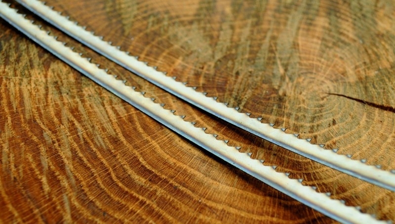 Piła taśmowa 12x0,6x7 2000 PILANA drewna stolarska