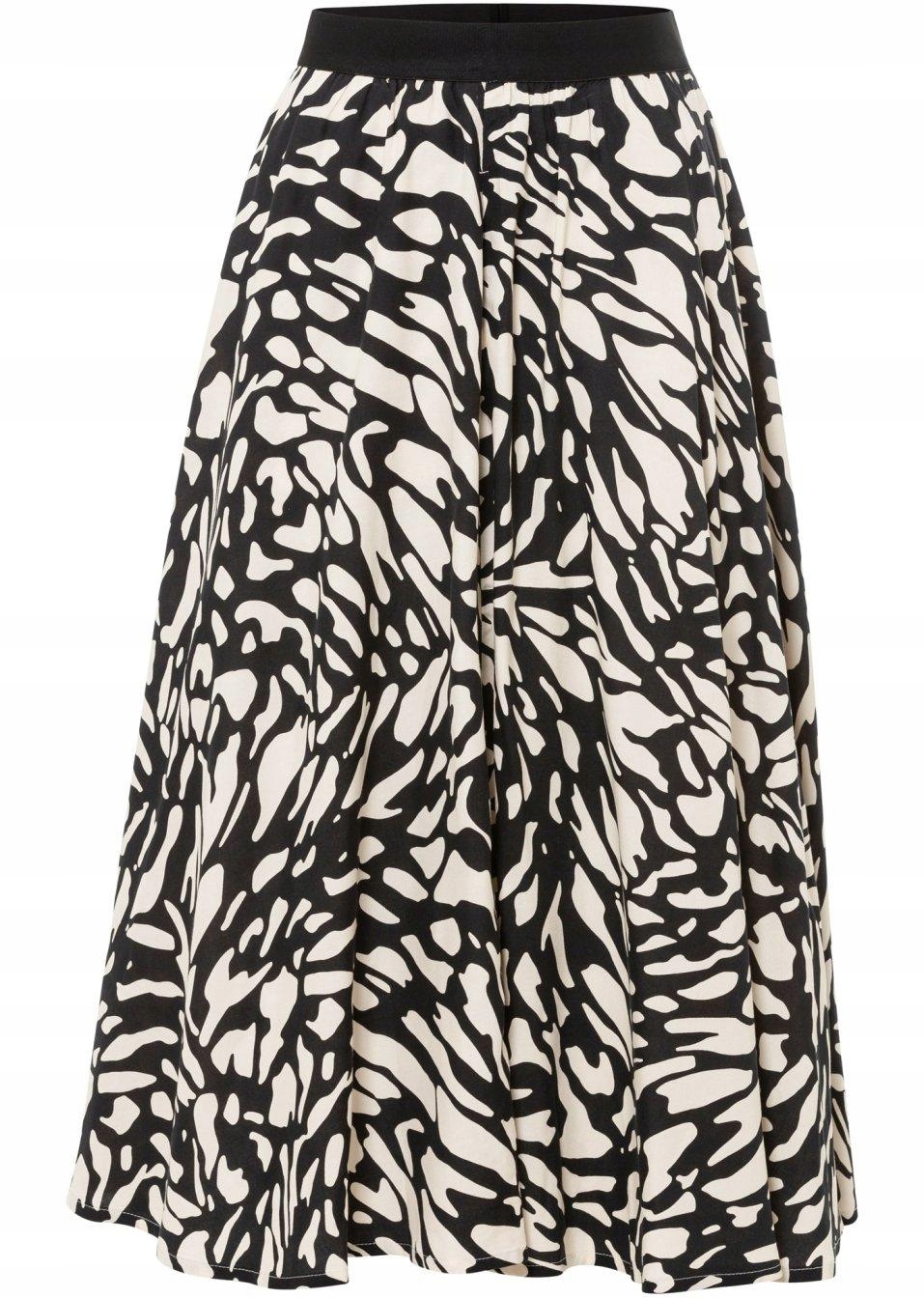 36 Bonprix MIDI SPÓDNICA Rozmiar 36