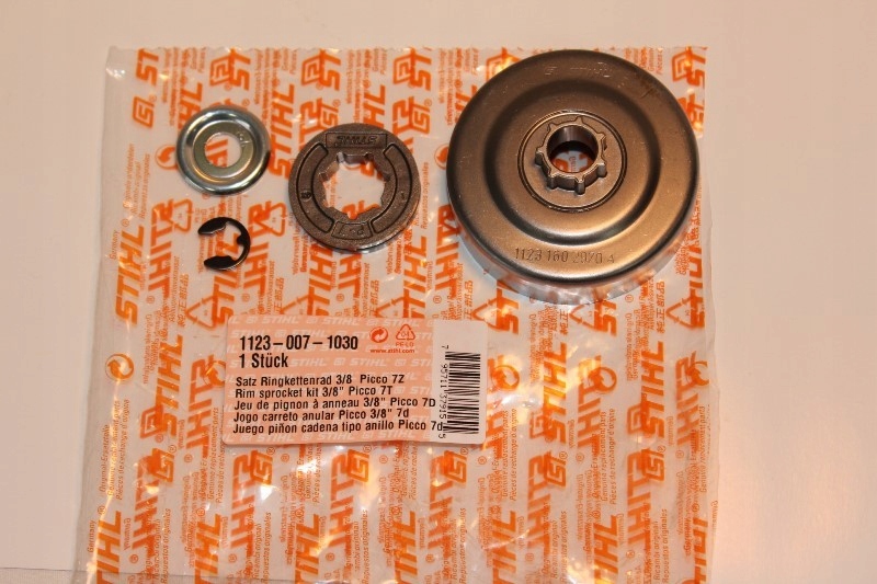 

Bęben Sprzęgła Stihl 023 025 018 017 021 Oryginał