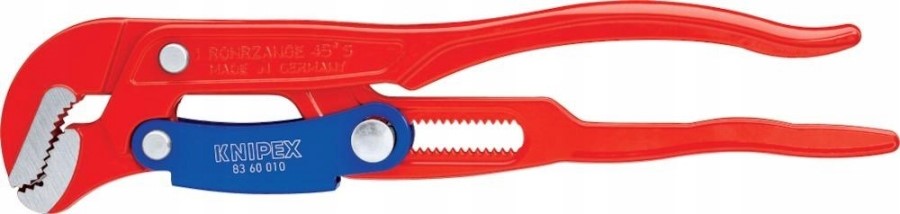 Nastaviteľné kliešte na rúry Knipex Typ S 83 60