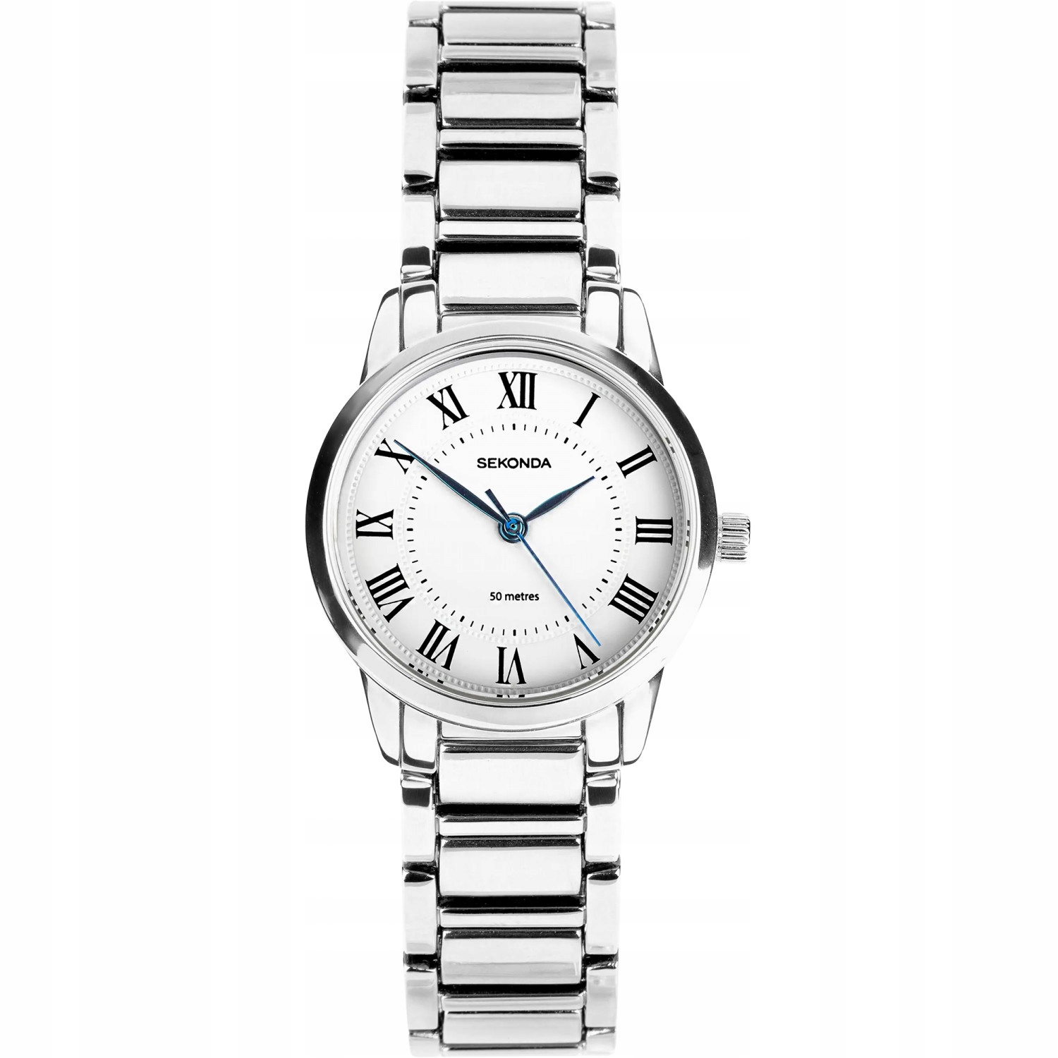 Dámské hodinky Sekonda 40680 stříbrné