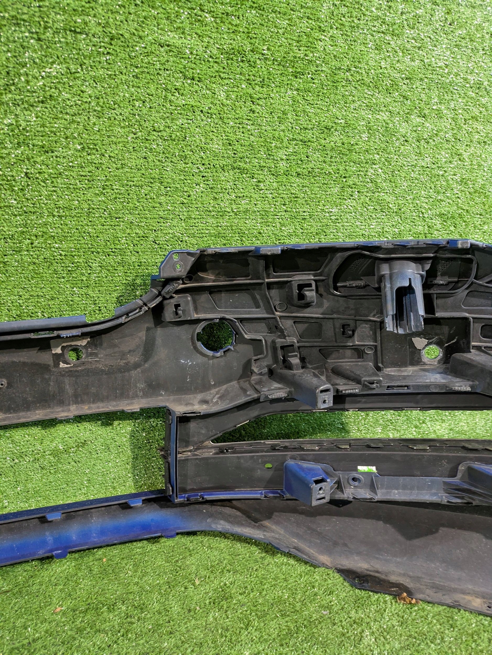 Frontstoßstange vorne SKODA SUPERB III LIFT 19- NR.7836