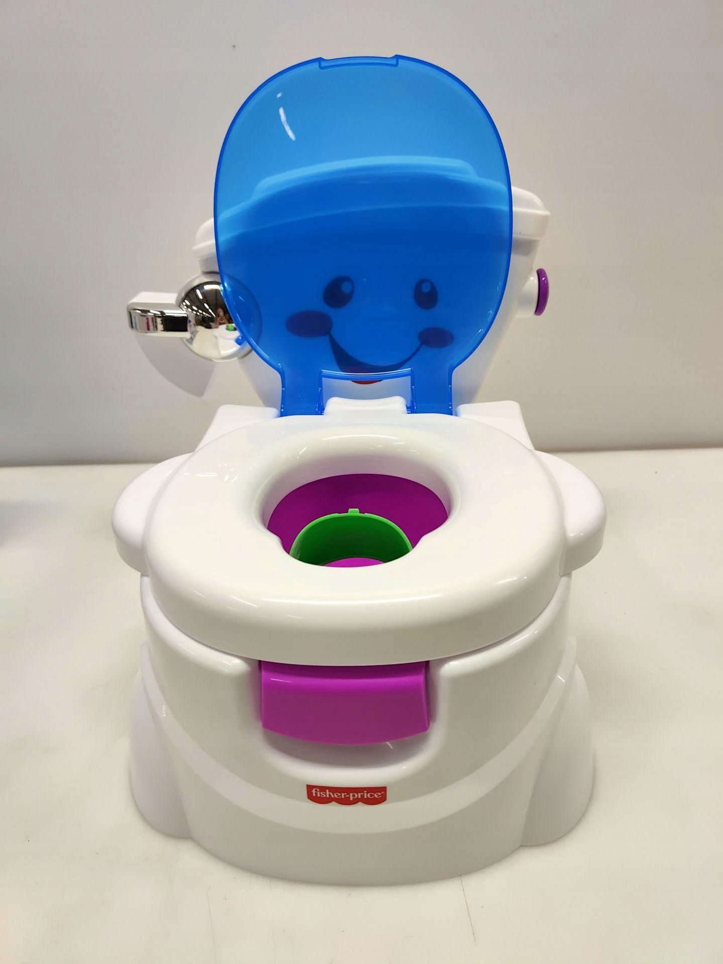 NOCNIK INTERAKTYWNY P4326 Kolor biały