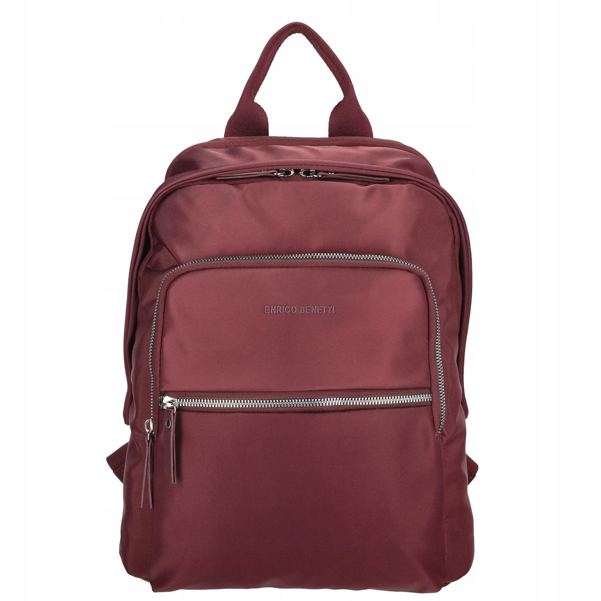 Elegantní dámský batoh Caroline 13 L burgundy