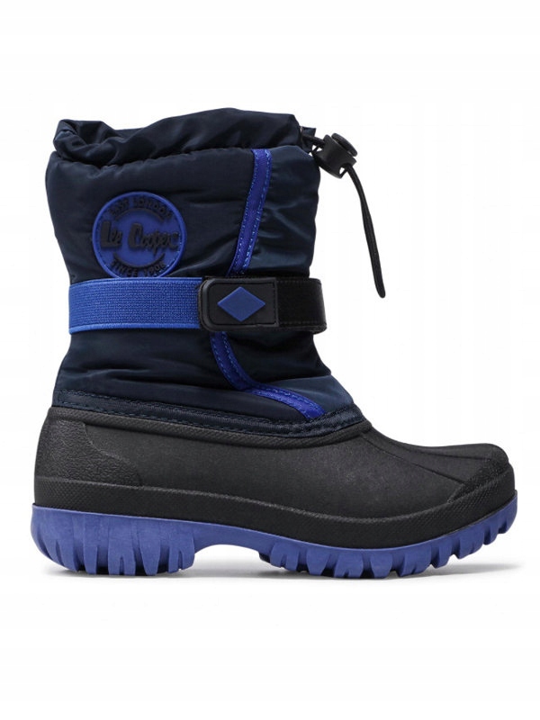 Lee Cooper 21-44-0520K dziecięce buty zimowe r 33