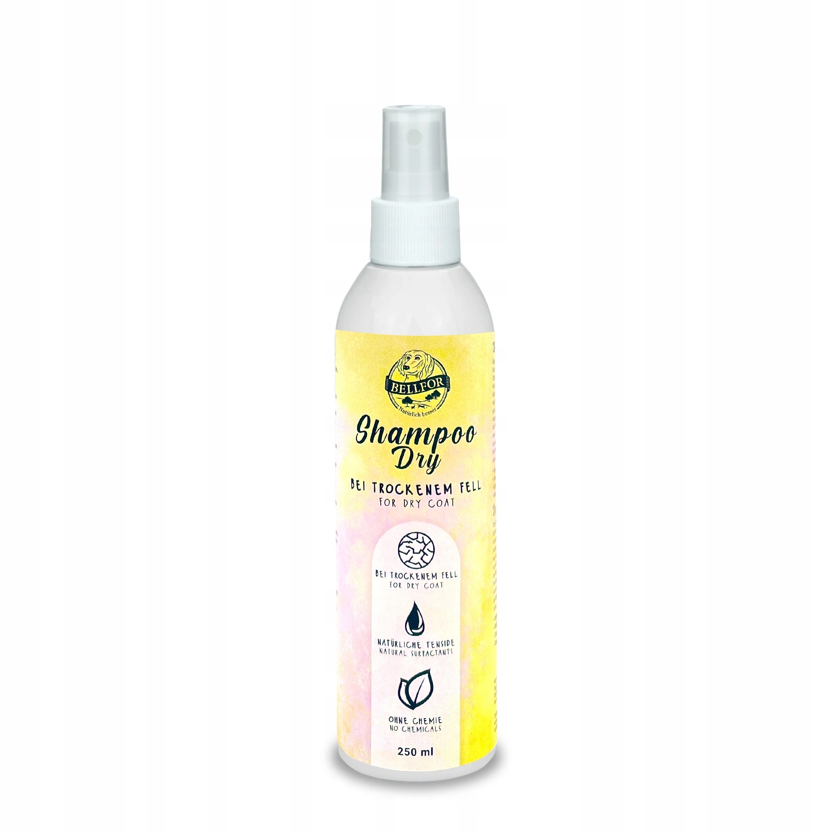 Levně Shampoo Dry šampon pro suchou kůži 28541/250