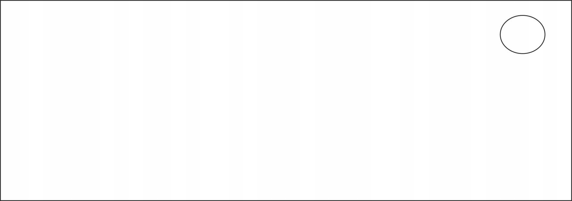

Antypoślizgowa mata na biurko micke 142x50 Biała