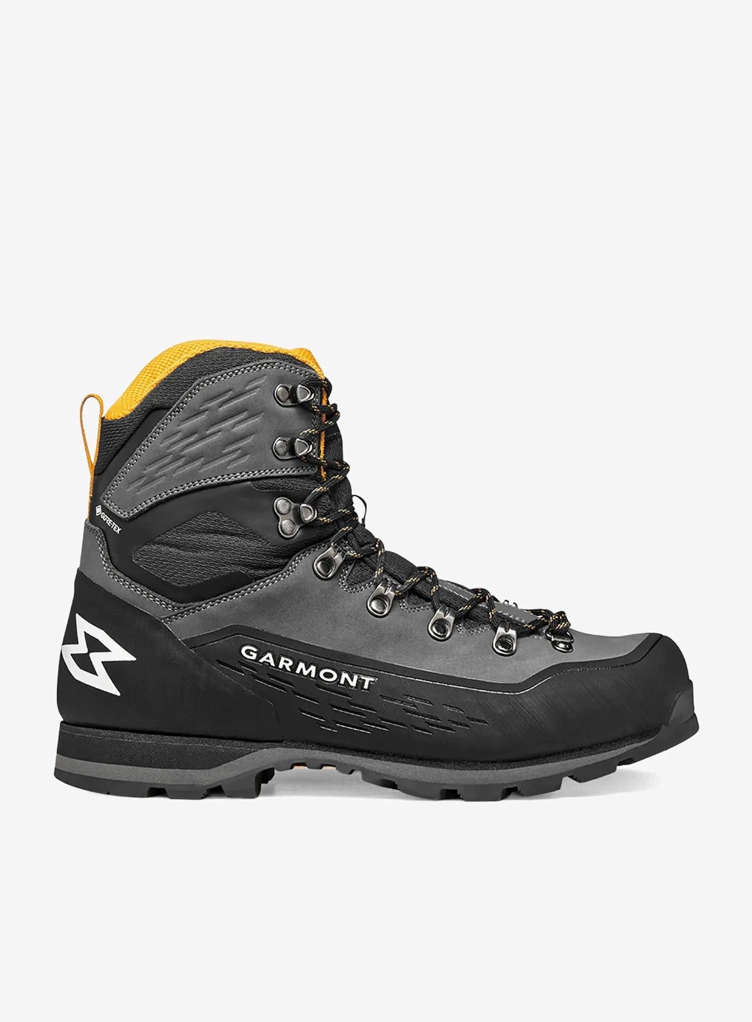 Buty trekkingowe Garmont Nebraska 3 Gtx thunderstorm grey/radiant 44