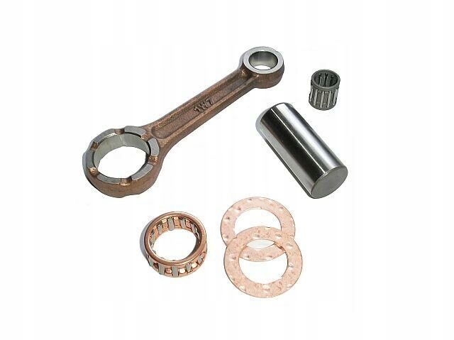 KRB-062-P - MOTOJAPAN-ШАТУН YAMAHA DT 80 MX ВОЗДУХ