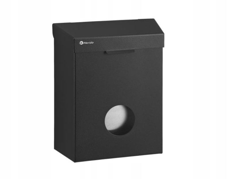 Merida Stella Black Line Koš S Dávkovačem Hygienických Sáčků 4,4 L