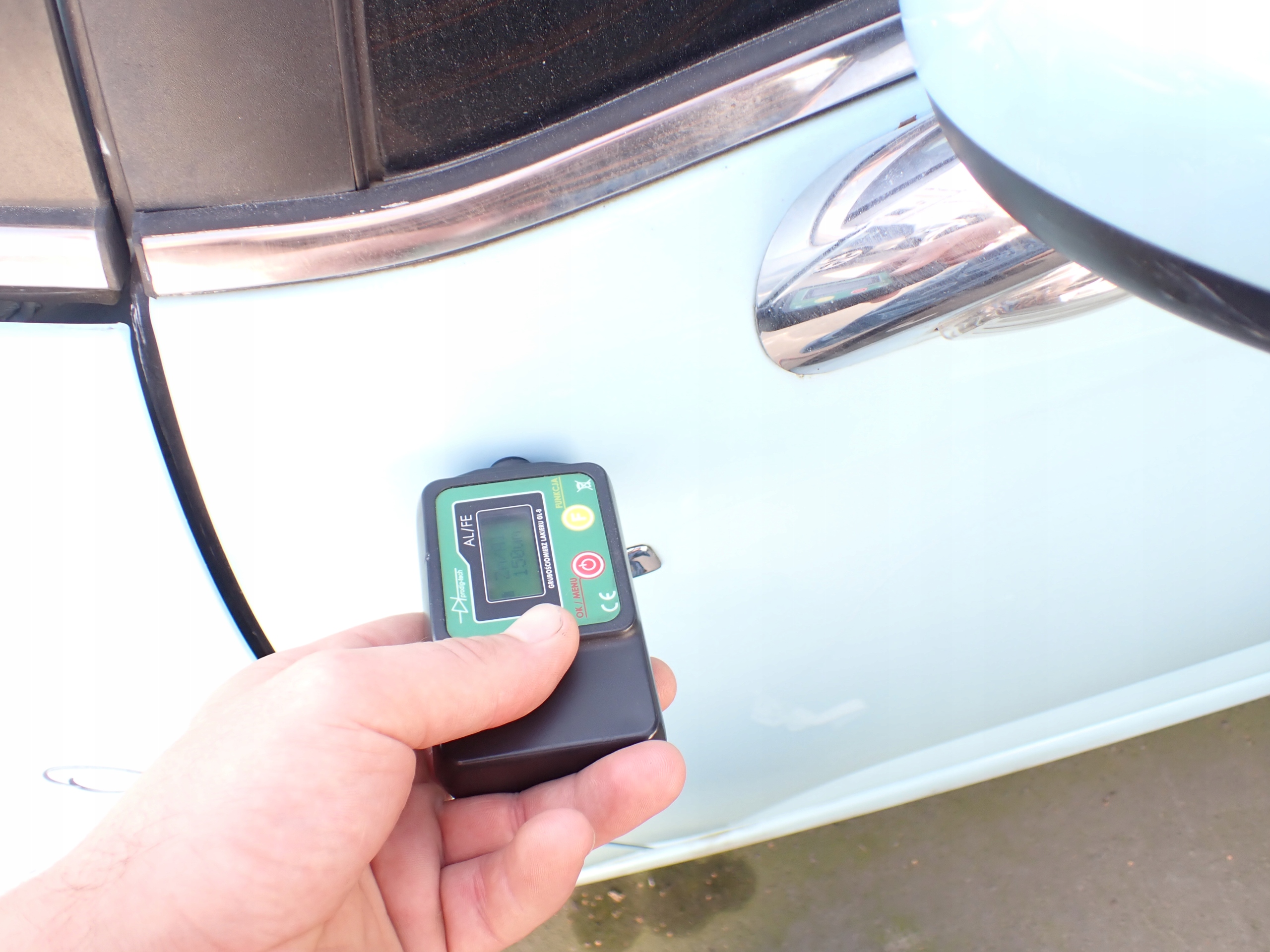дверь передняя левая CITROEN C3 II 2010 европа