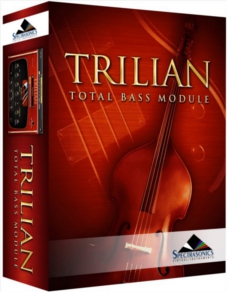 Spectrasonics Trilian – virtuální basový zesilovač