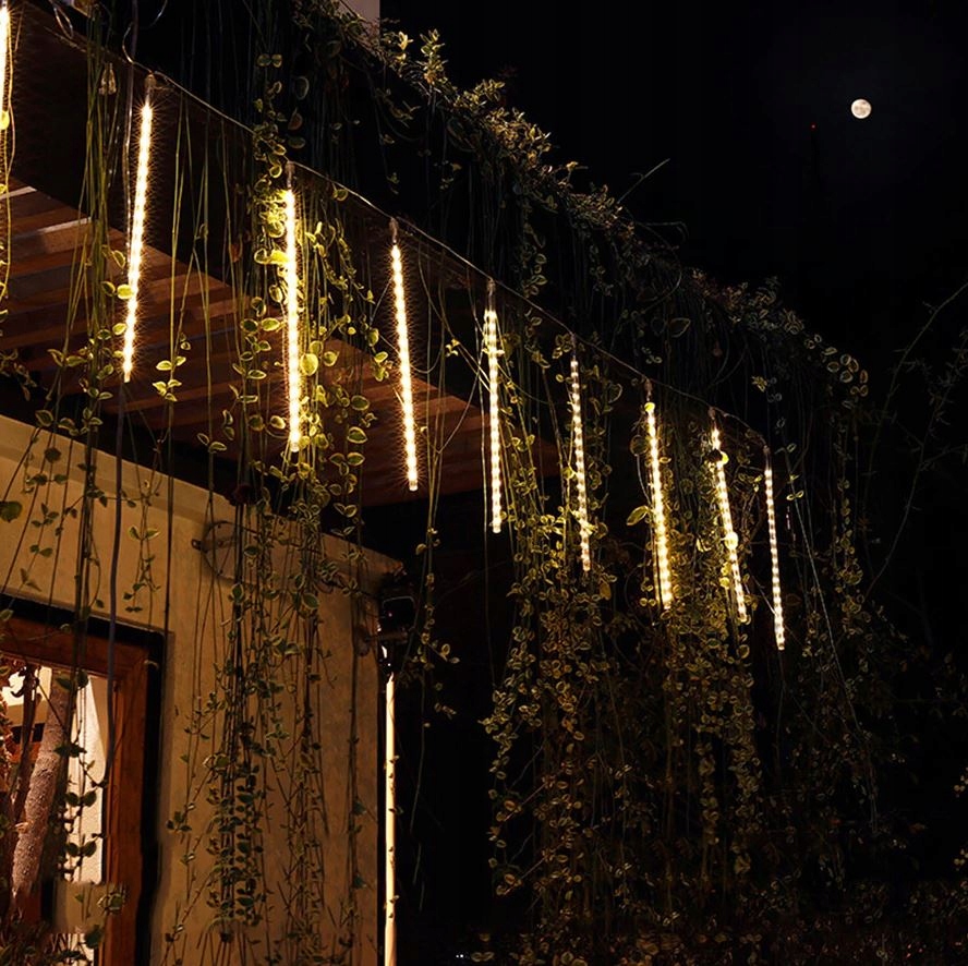 Світлодіодні лампи Meteors Falling Snow Icicles 50cm IP44 EAN (GTIN) 5900779942080