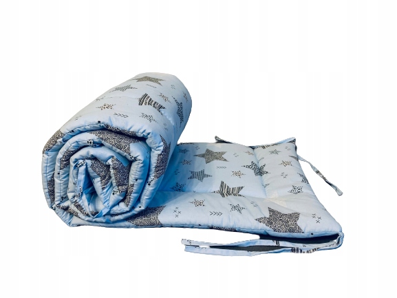 OCHRANIACZ 180x30 DO ŁÓŻECZKA 120x60 DUŻY