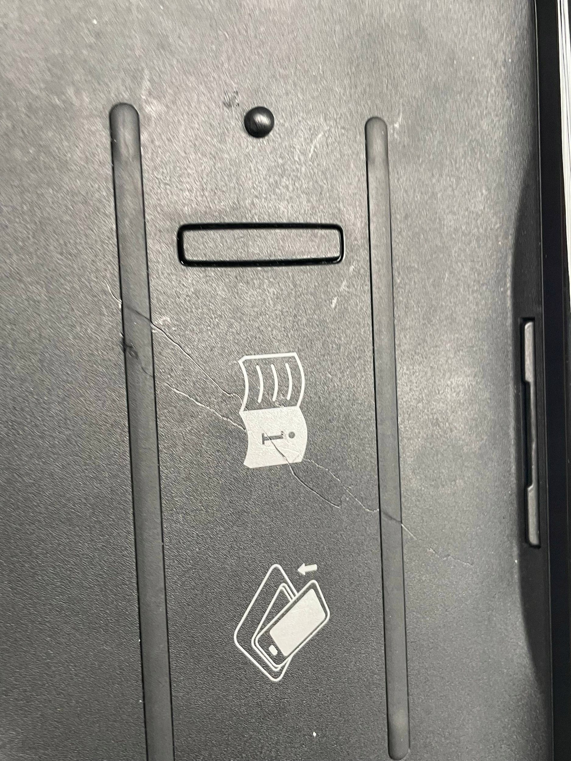 MERCEDES W223 Halter TABLETU A2239009228 !J