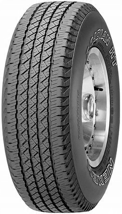 

2x opony letnie 235/60R17 Nexen Roadian Ht 102S
