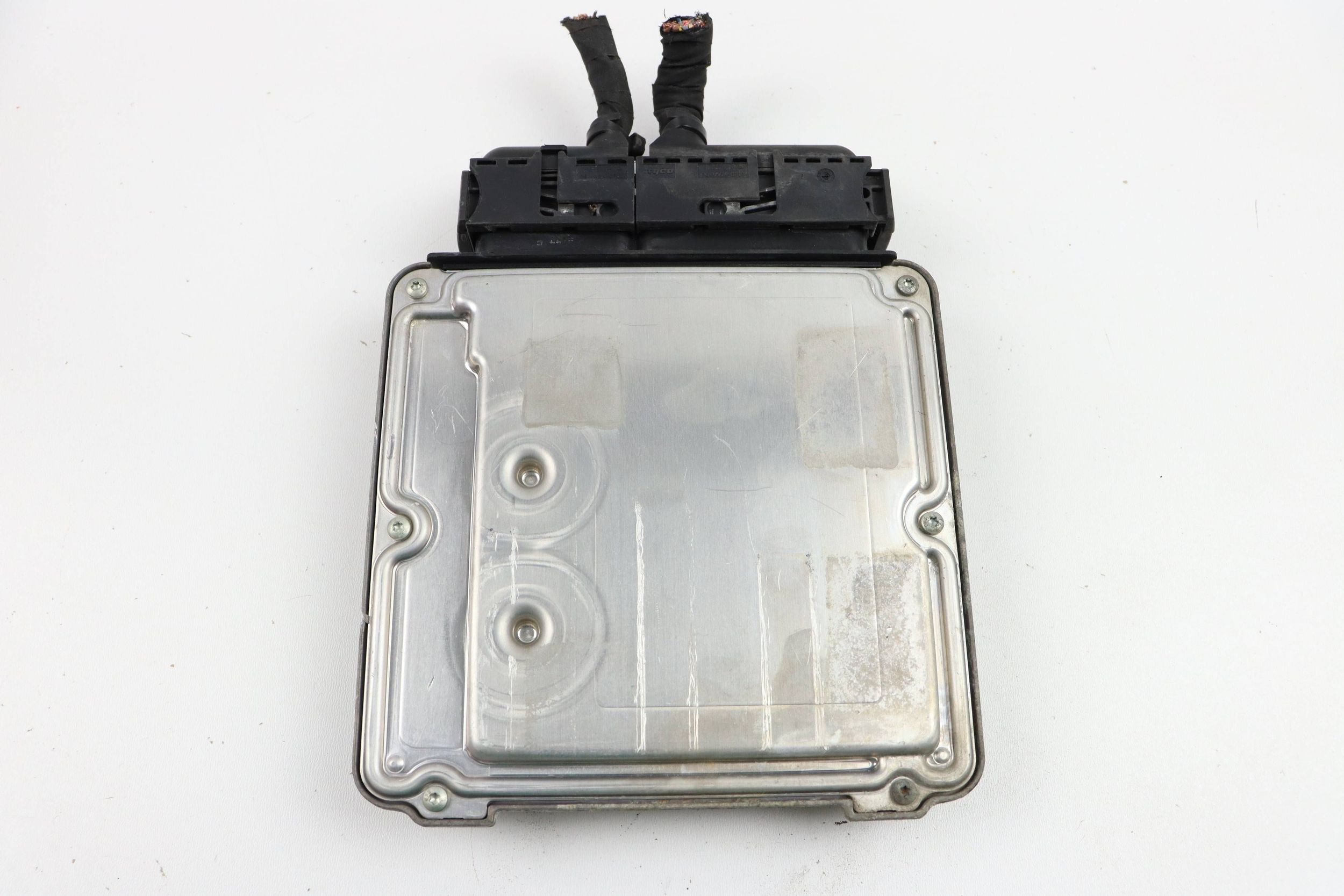 AUDI A6 C6 A3 8P computer control unit of the engine 2.0 DIESEL 03G906016GC