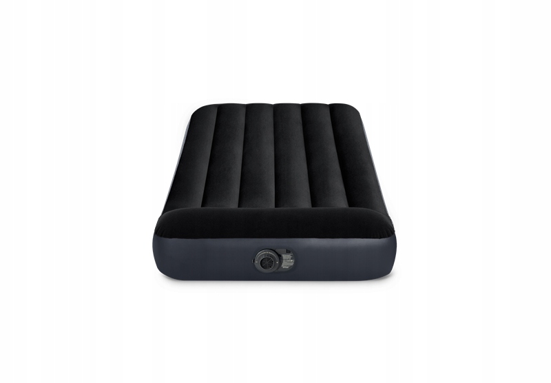 Nafukovací postel s el. pumpou Intex 64146 Twin Pillow Rest Classic 99x191