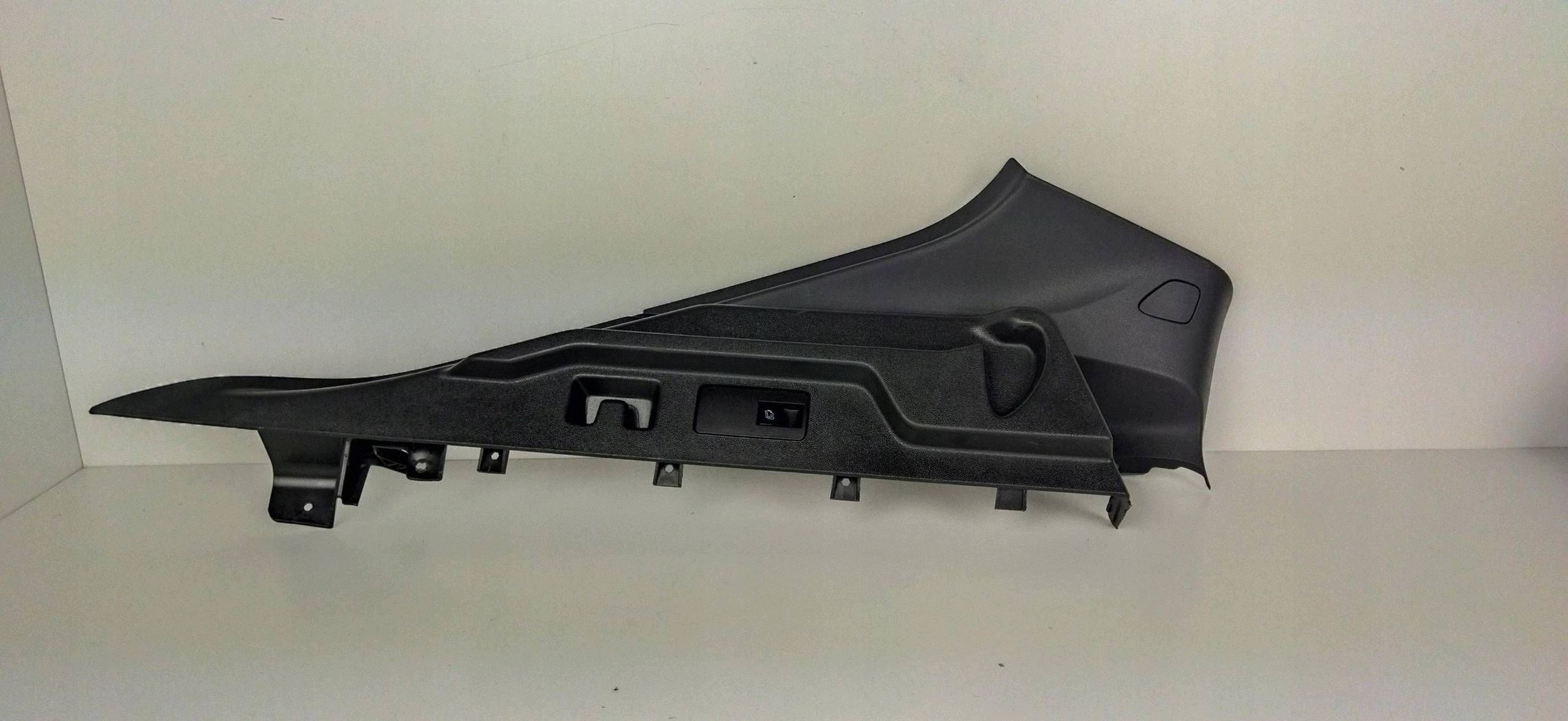 INSIGNIA B HB cover holder POLKI boot left 39120879