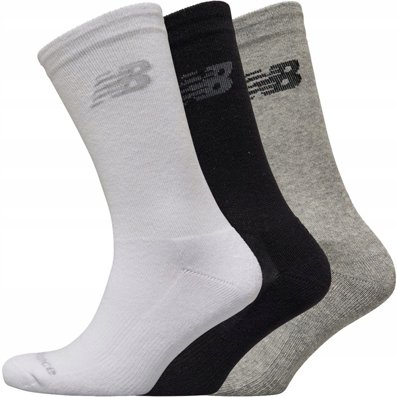 Ponožky New Balance 3 pak 39 - 42