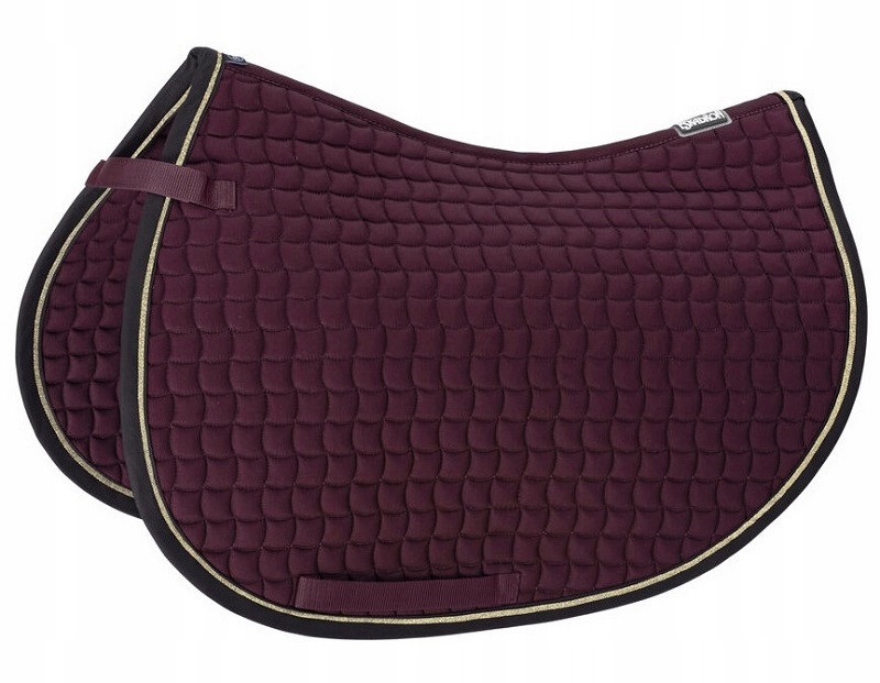 Czaprak Eskadron Cotton blackberry rozmiar Vs
