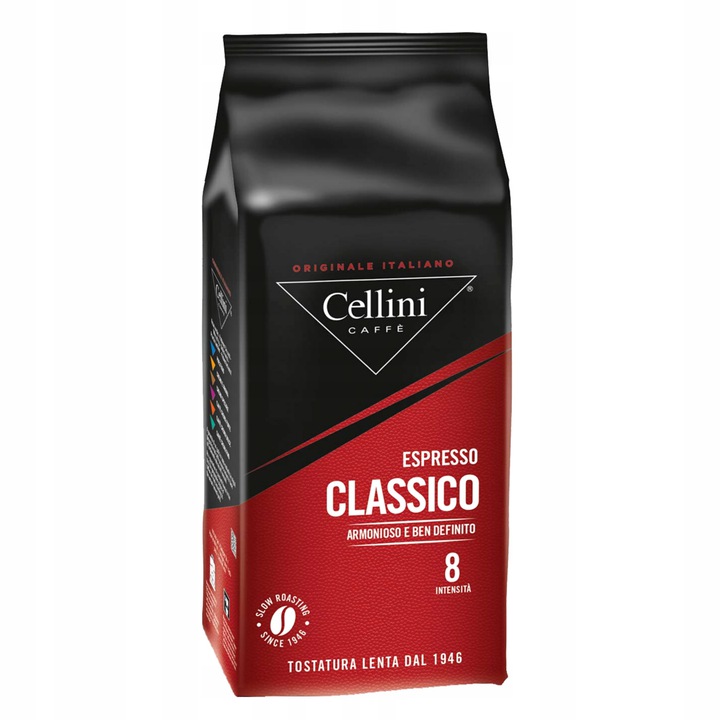 Levně Cellini Classico Káva , směs 1000 g