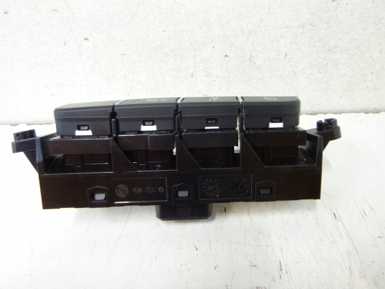 Panel controls Kia Proceed GT-Line III 22r. PDC SPORT