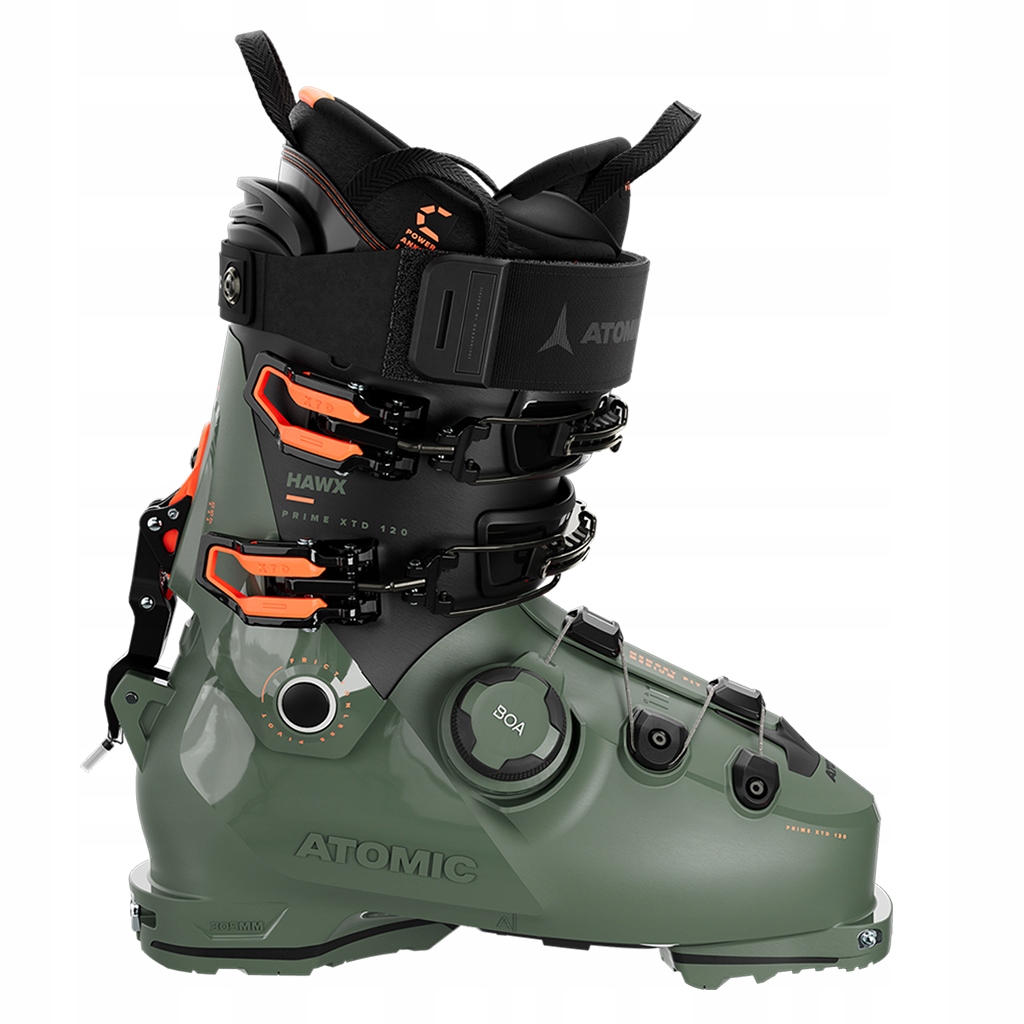 Lyžařské boty Atomic Hawx Prime Xtd 120 Boa Khaki Vel. 295