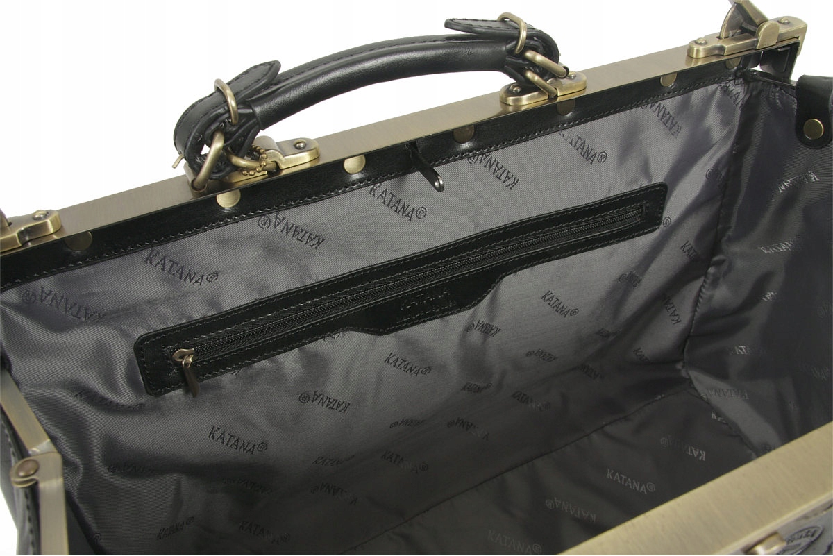 TORBA DLA LEKARZA SKÓRA KUFER LEKARSKI PODRÓŻNY Rodzaj kufer