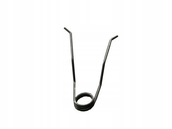 Sprężyna przerzucająca pulsator HP100 cynk Dojarka