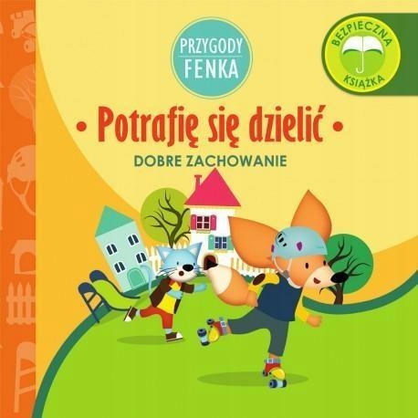 

Przygody Fenka. Potrafię Się Dzielić