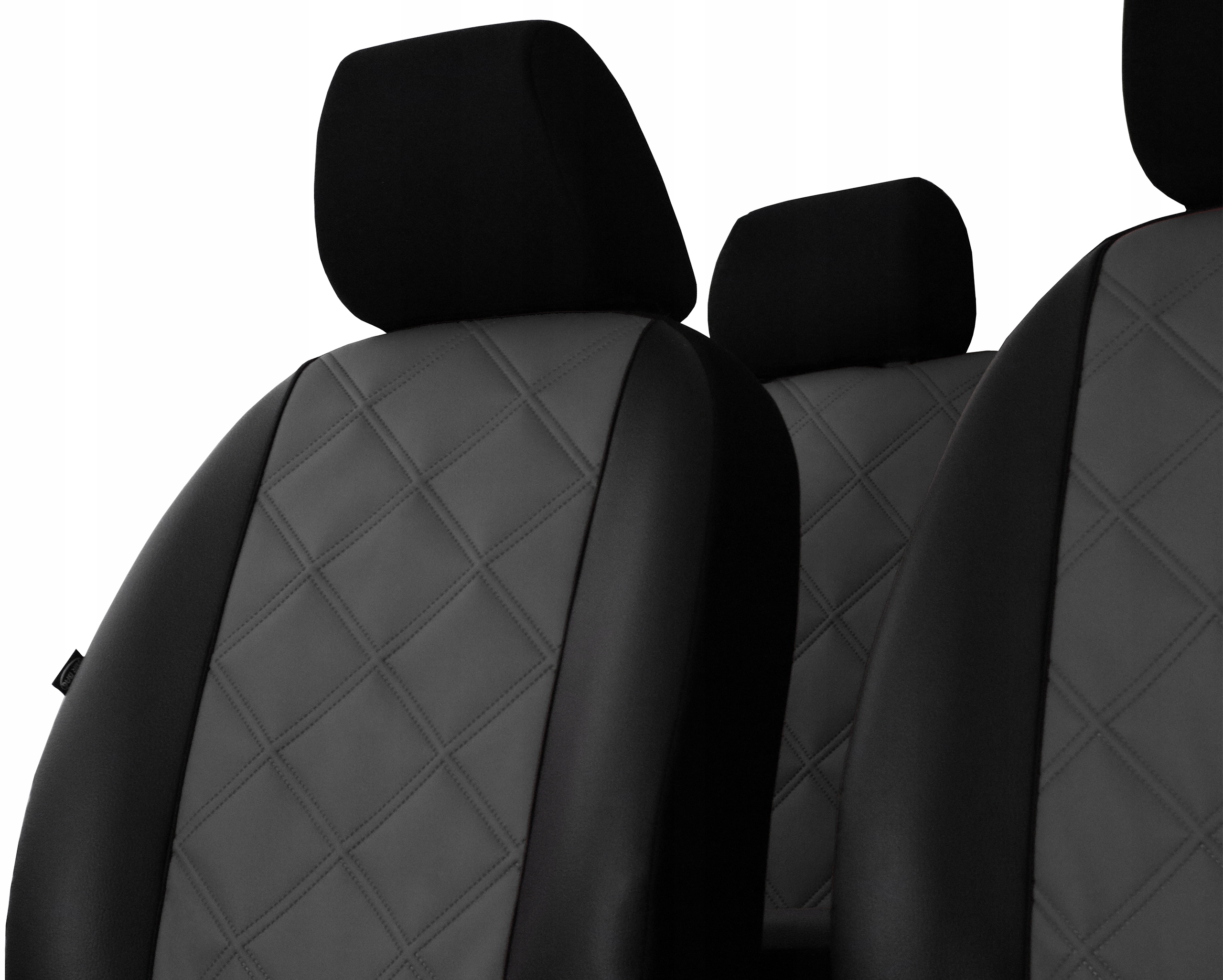 SKÓRA TŁOCZONA POKROWCE MIAROWE DO TOYOTA YARIS 3 Typ pokrowiec