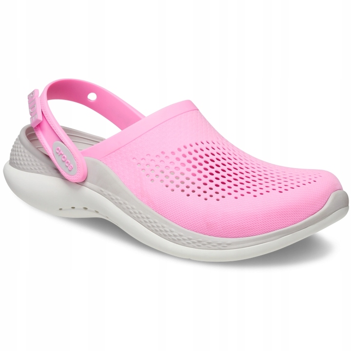 

Klapki Damskie Crocs Literide Chodaki Piankowe