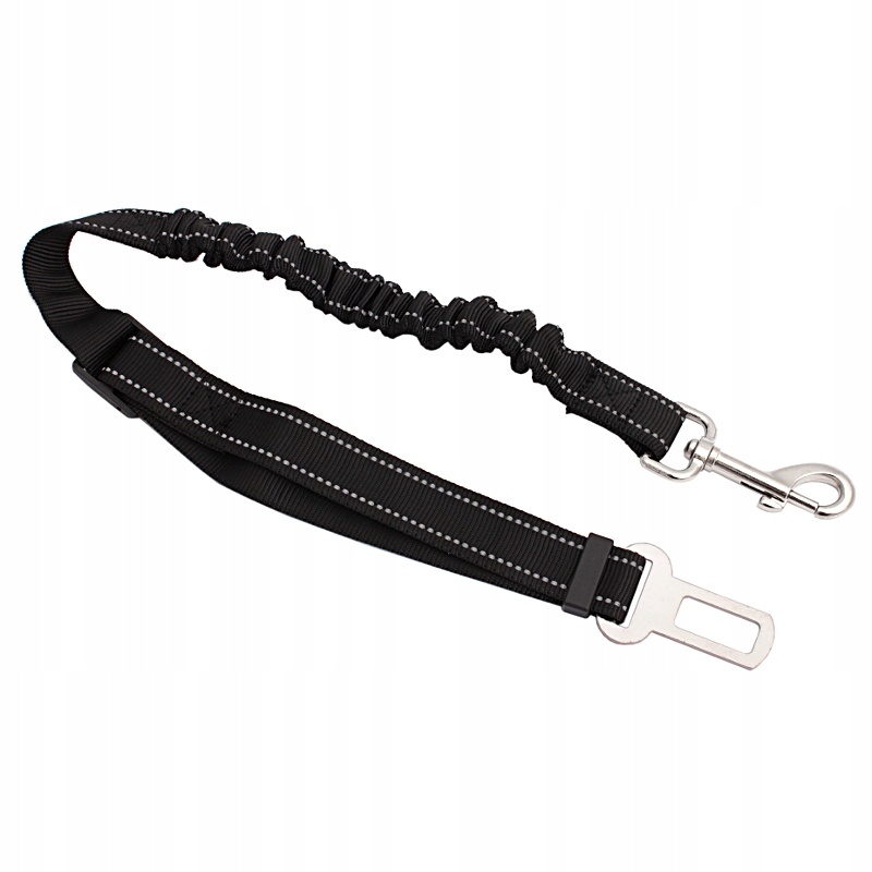 

Samochodowa smycz Pas dla psa kota Elastic