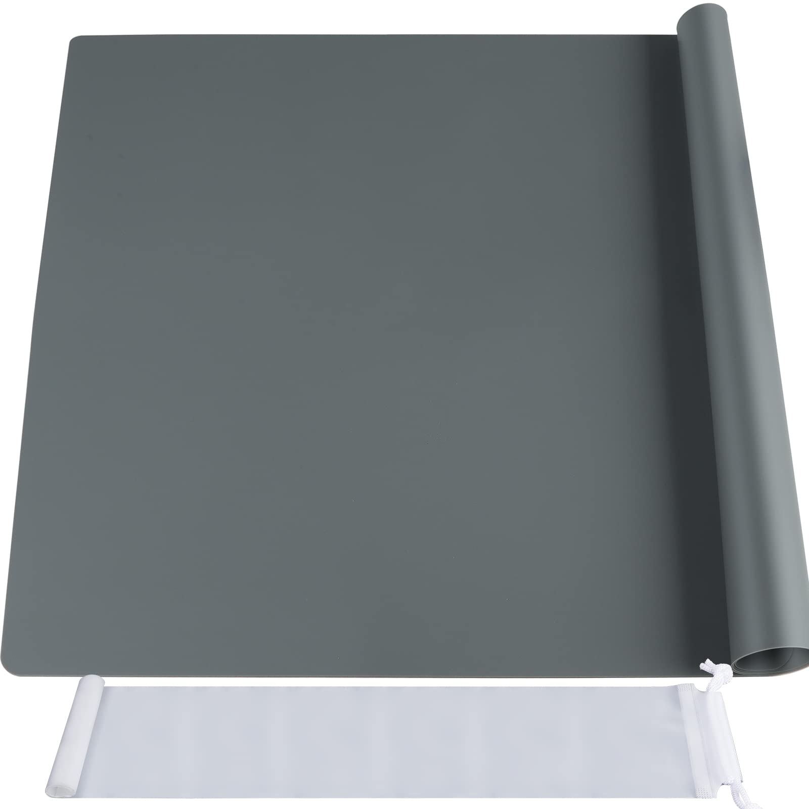 Fandamei Velká silikonová podložka 70x50 cm Protiskluzová Pro Rukodělné Aktivity Diy