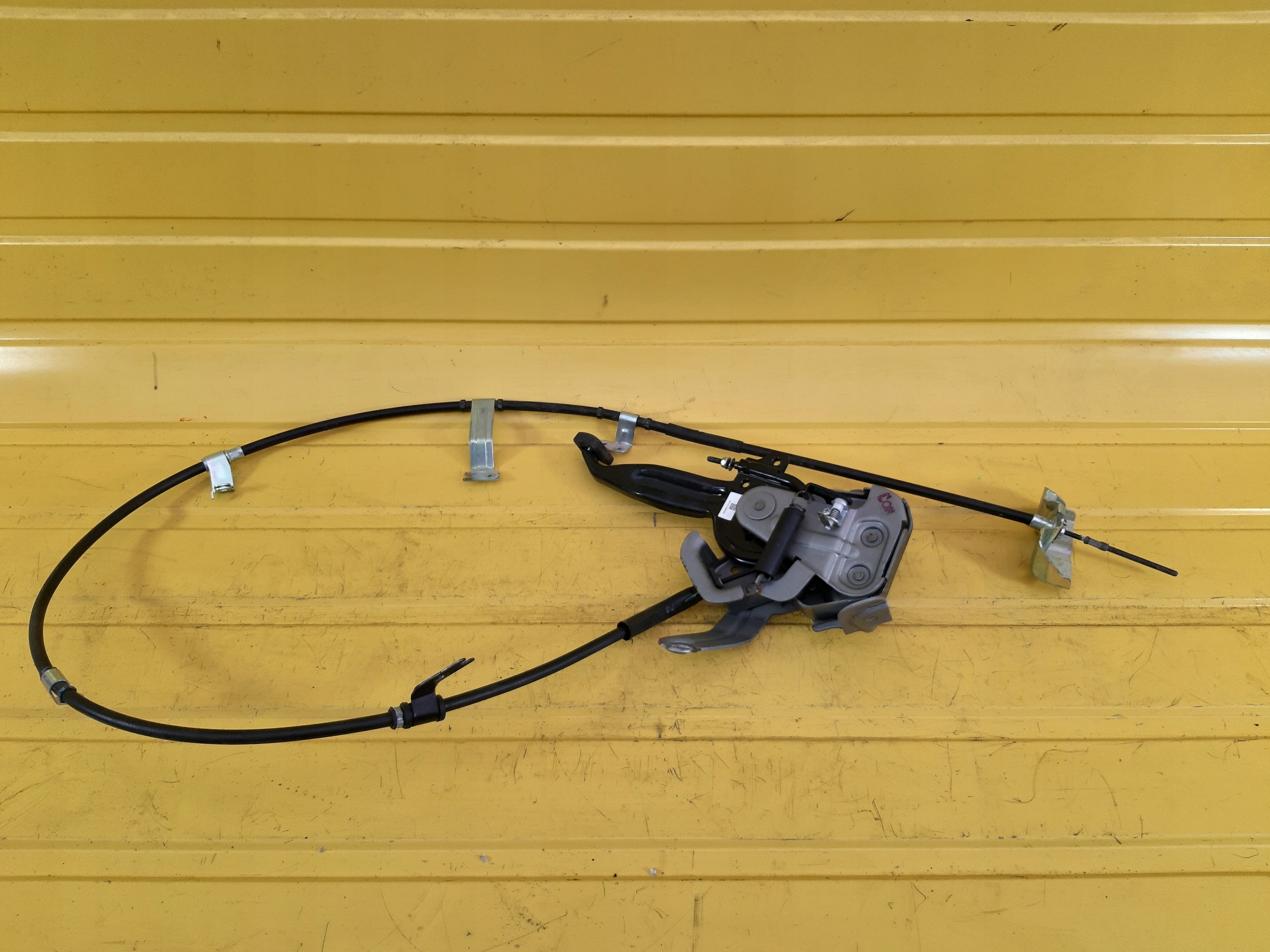 KIA NIRO РУЧНОЙ ТОРМОЗ ПЕДАЛЬ ЕС.