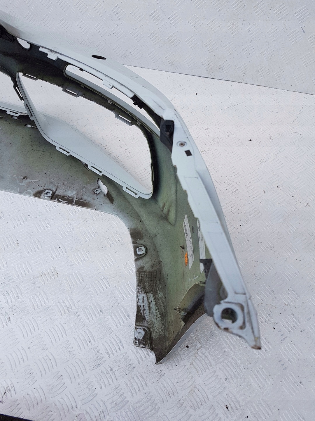 Porsche Cayman Boxster 982 16- Frontstoßstange
