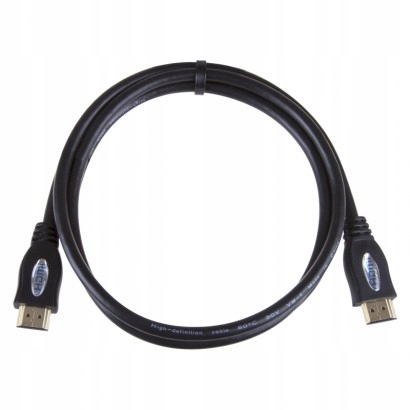 

Przewód Hdmi 2.0 wtyk A - wtyk A, Eco, 1,5m Emos