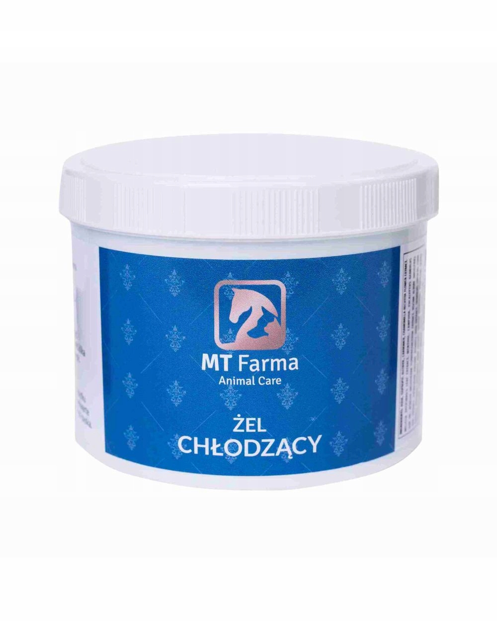 Maść chłodząca Mt Farma 500ml