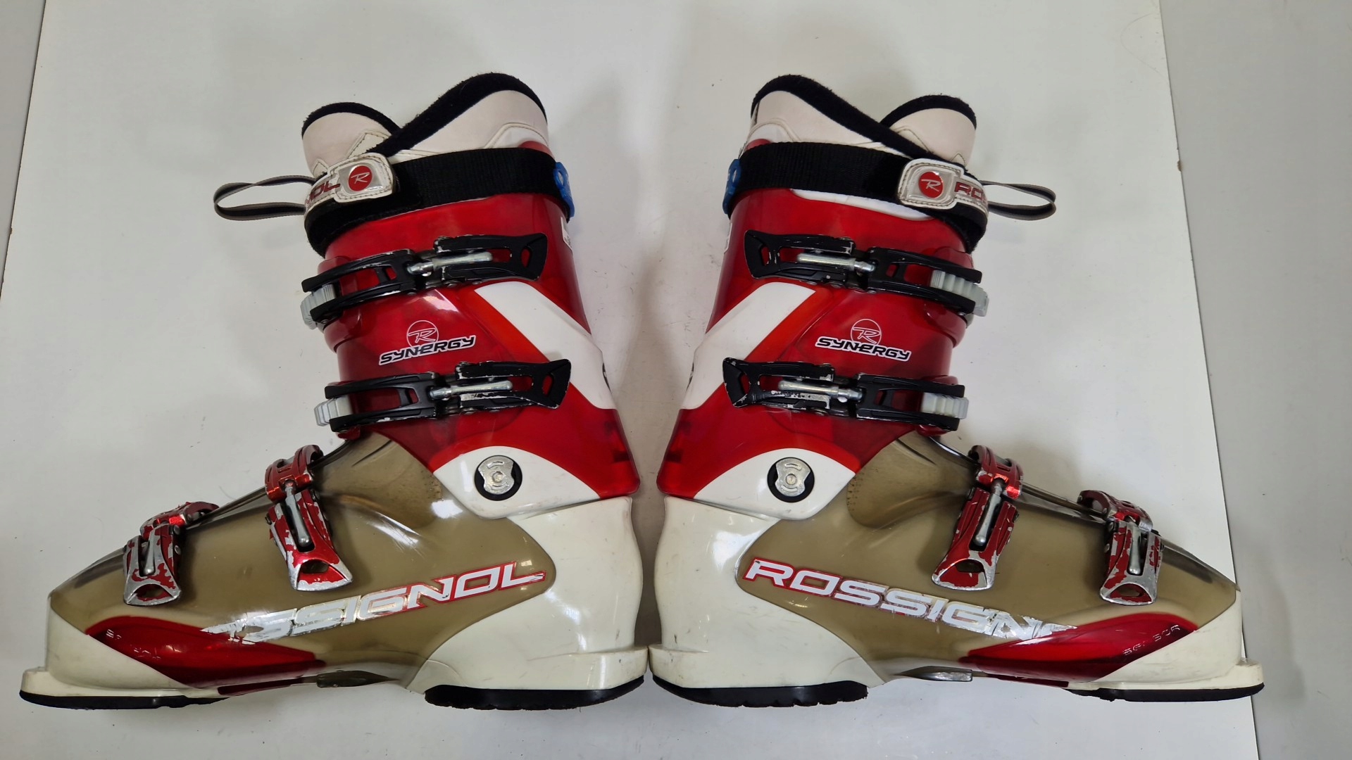 Buty narciarskie ROSSIGNOL SYNERGY 29,5 (44,5)
