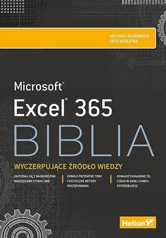 EXCEL 365. BIBLIA