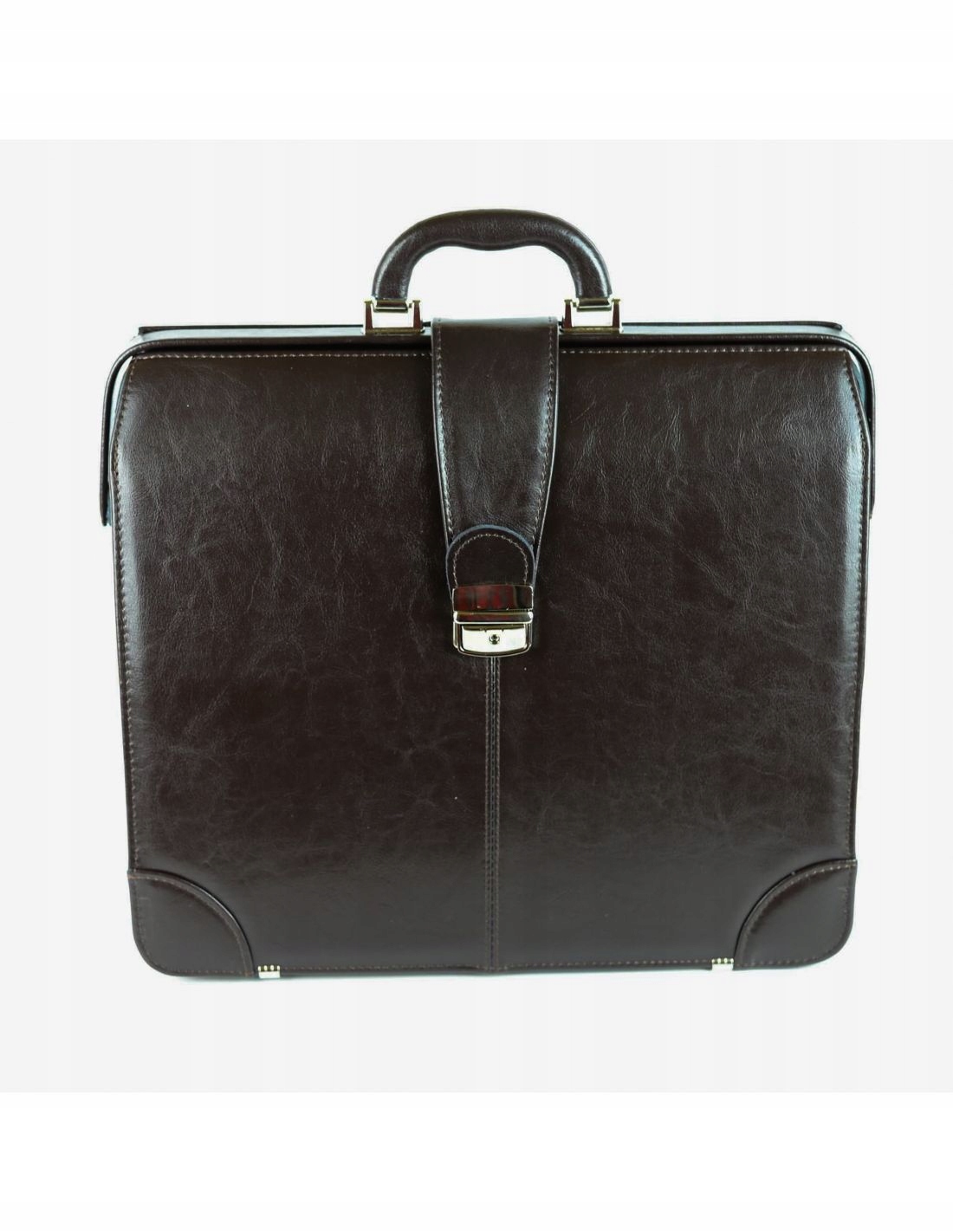 Teczka skórzana męska na laptopa GALSKÓR 540-2