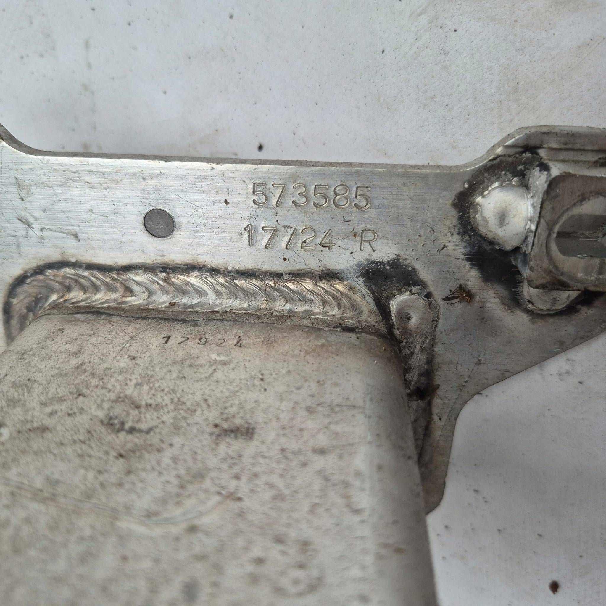 PEUGEOT 3008 5008 II 16- sider front front lower 9822100180