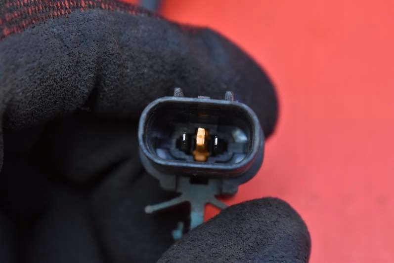 fog light left front front 92201-2F1 KIA CERATO 1 and LIFT 04-08