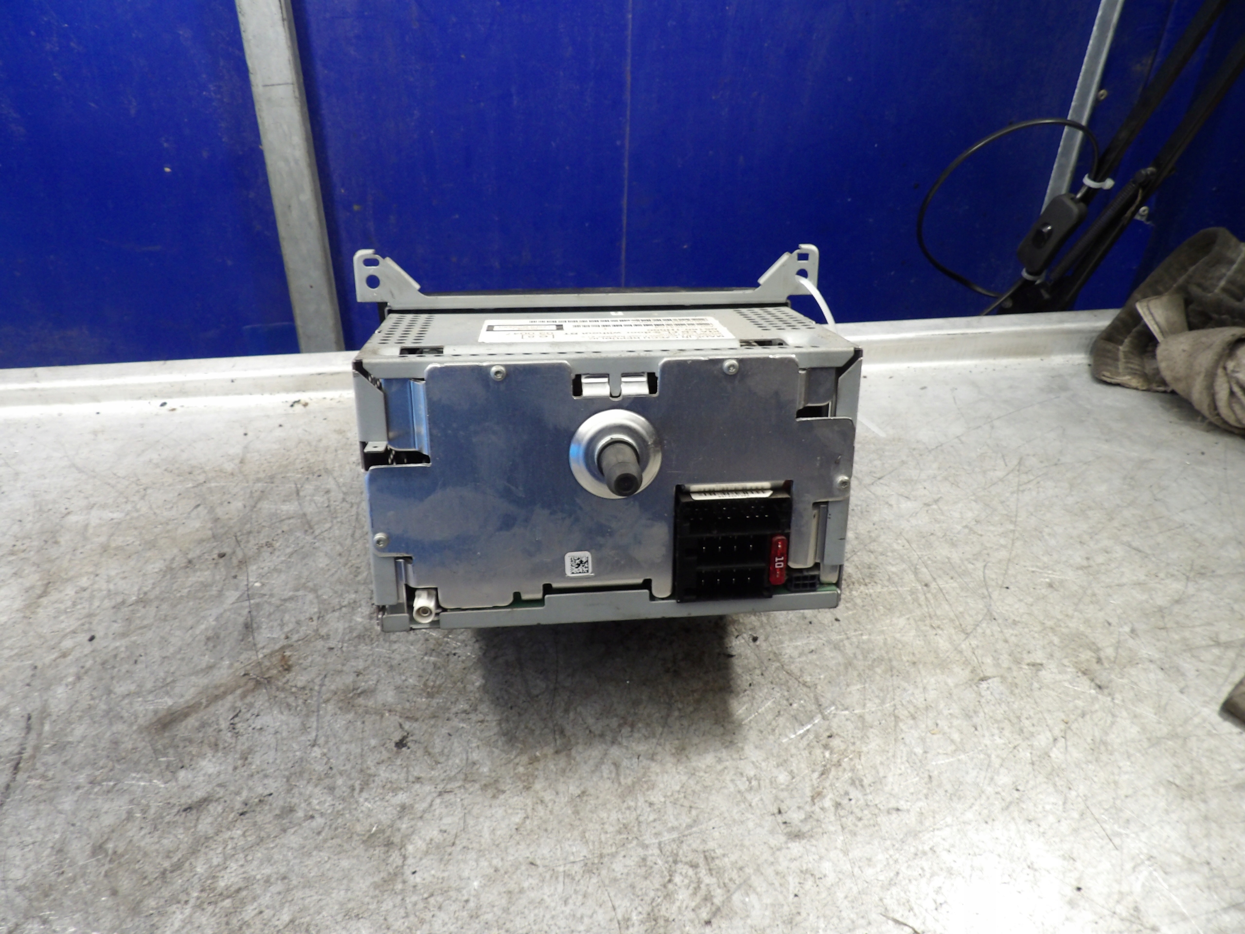 Kia Ceed e radio 96160-1H000