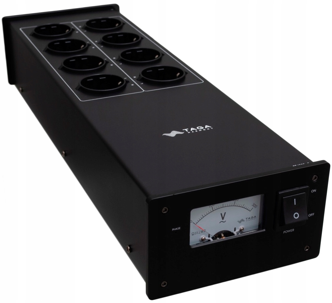 Taga Harmony PF-1000 V.2 (2022) Listwa zasilająca Marka TAGA Harmony