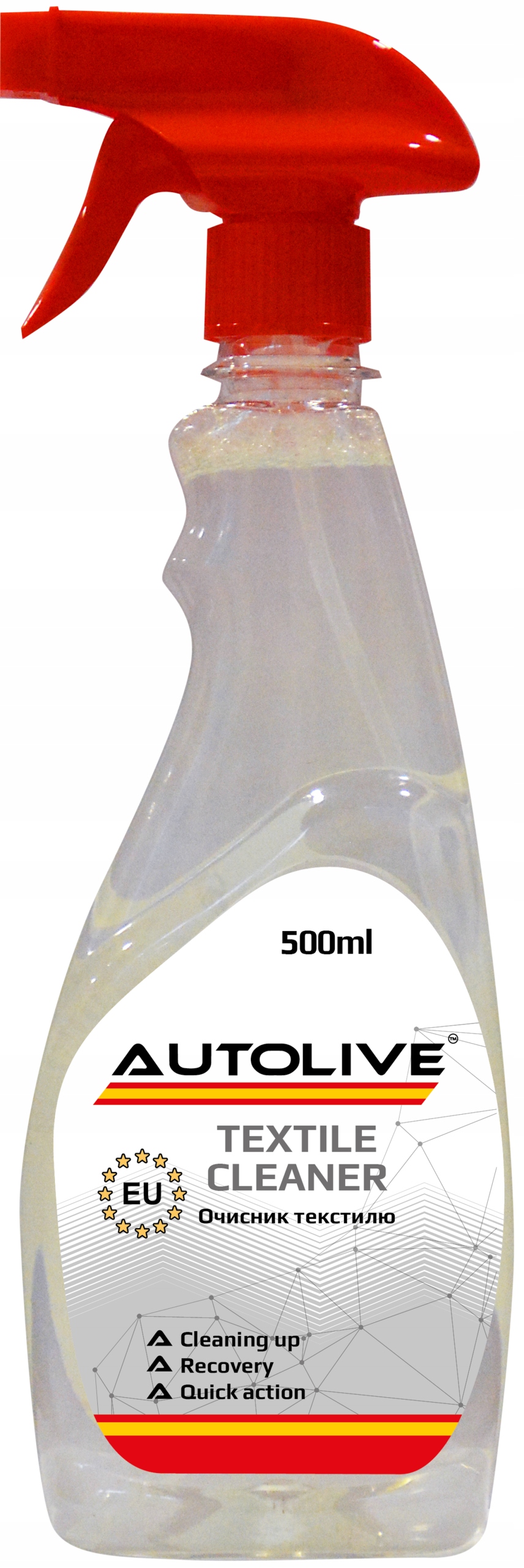 

Środek do czyszczenia tapicerki Textile Clean 0,5L